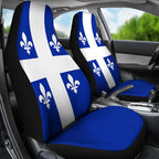 canada-quebec-flag-car-seat-covers