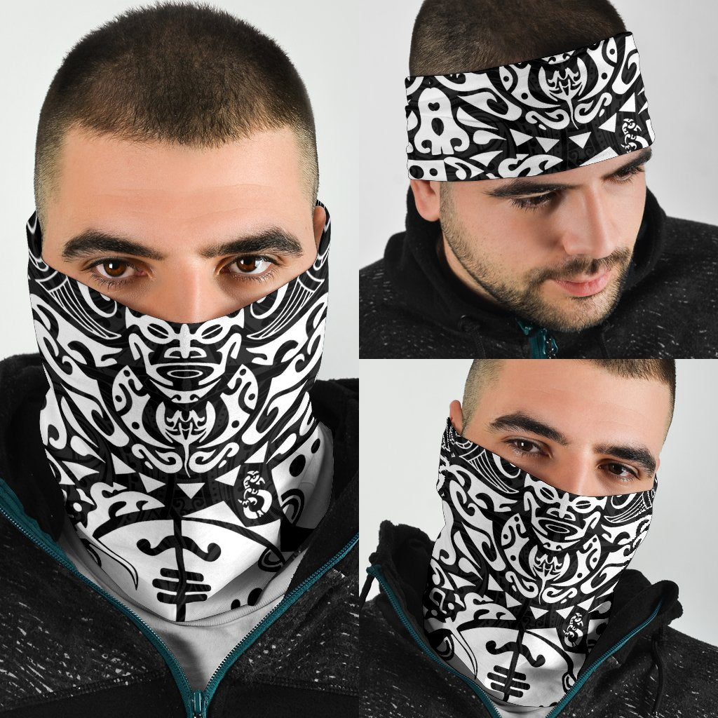 new-zealand-maori-tangaroa-tattoo-bandana-white