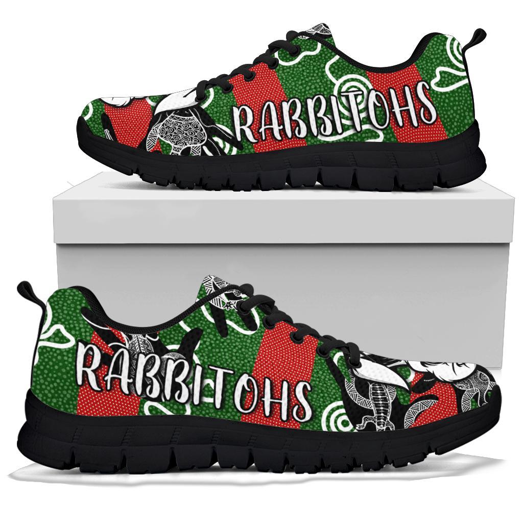 rabbitohs-indigenous-sneakers-rabbit-head