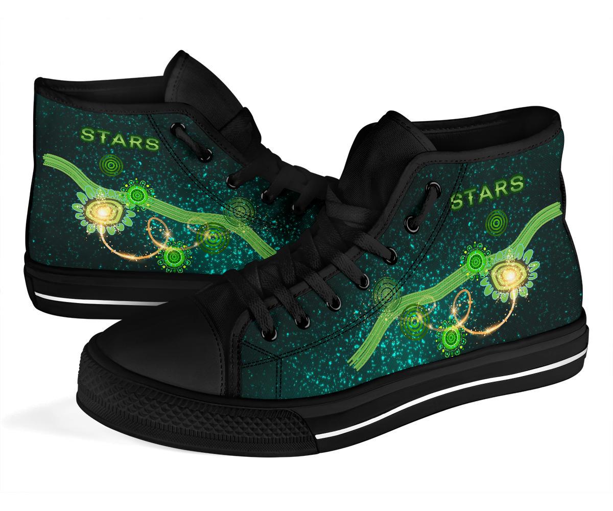 melbourne-high-top-shoe-stars-indigenous