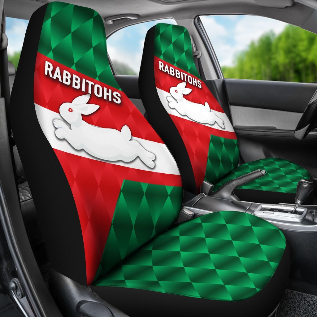 rabbitohs-car-seat-covers-sporty-style