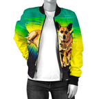 custom-womens-bomber-jacket-illustrated-dog