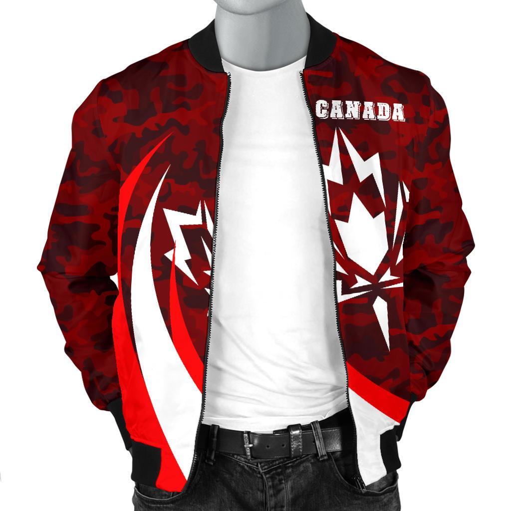 canada-true-north-strong-and-free-mens-bomber-jacket