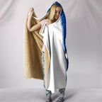 melbourne-kangaroos-hooded-blanket-indigenous-north-roos-white