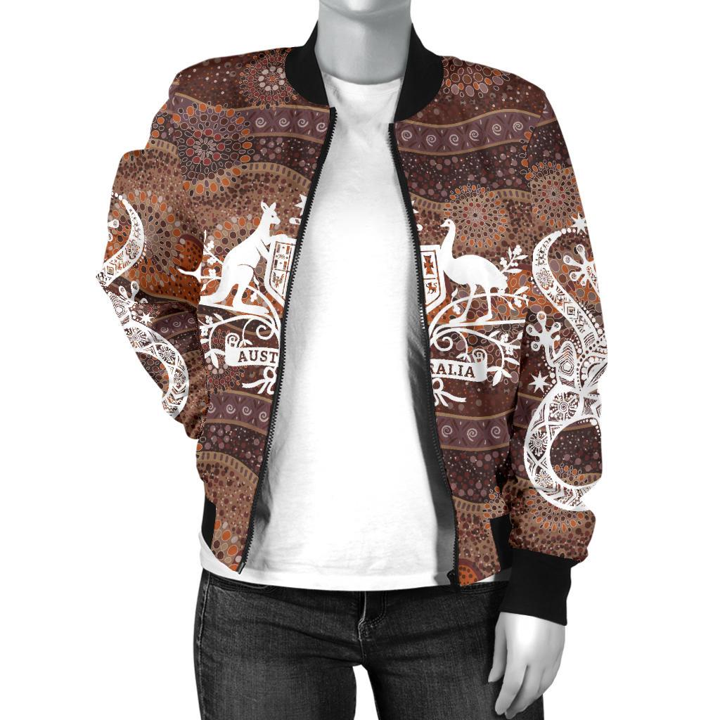 bomber-jacket-aboriginal-patterns-jacket-australian-coat-of-arms-women