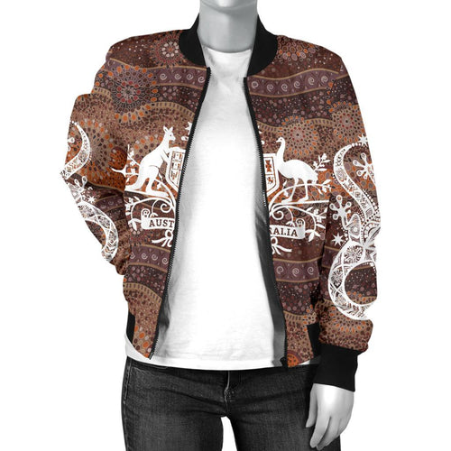 bomber-jacket-aboriginal-patterns-jacket-australian-coat-of-arms-women