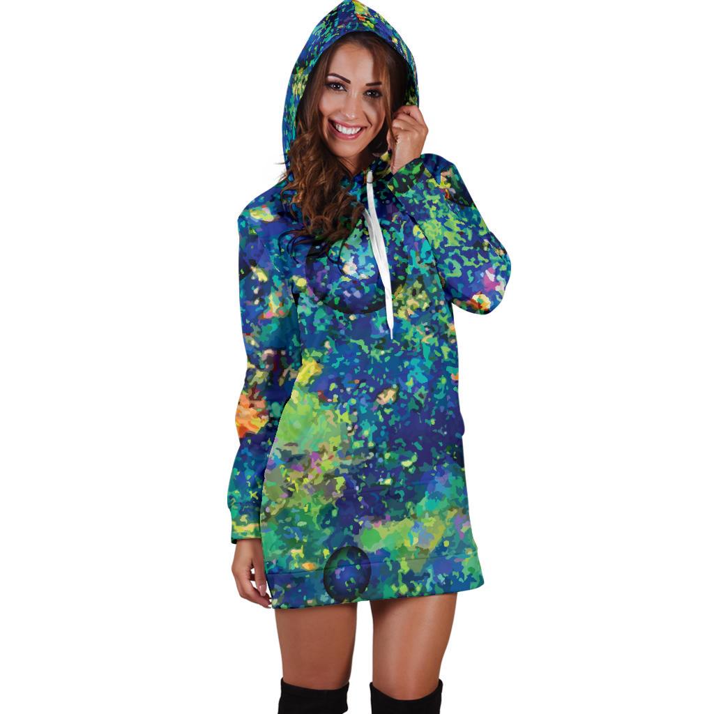 hoodie-dress-opal-gemstone-hoodie-color-art