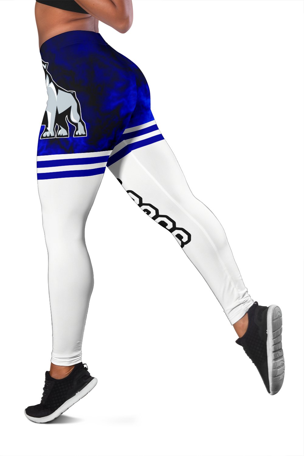bulldogs-womens-leggings