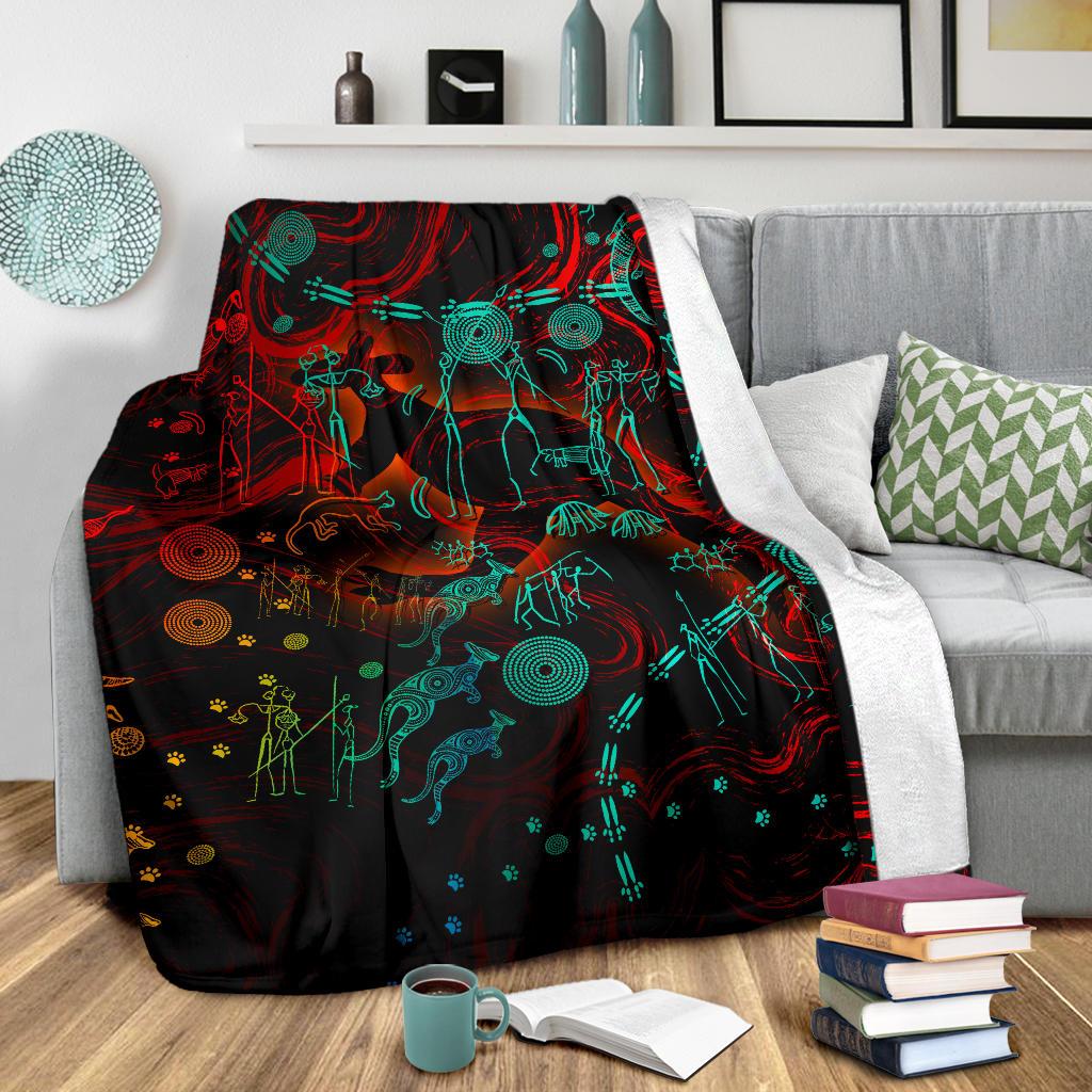 premium-blanket-kangaroo-adults-indigenous-art