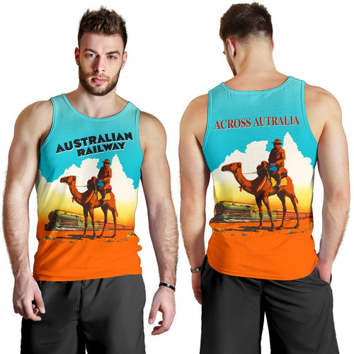 men-tank-top-camel-mens-tank-australian-railway