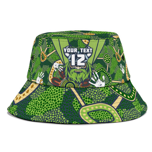 custom-personalised-raiders-bucket-hat-canberra-indigenous