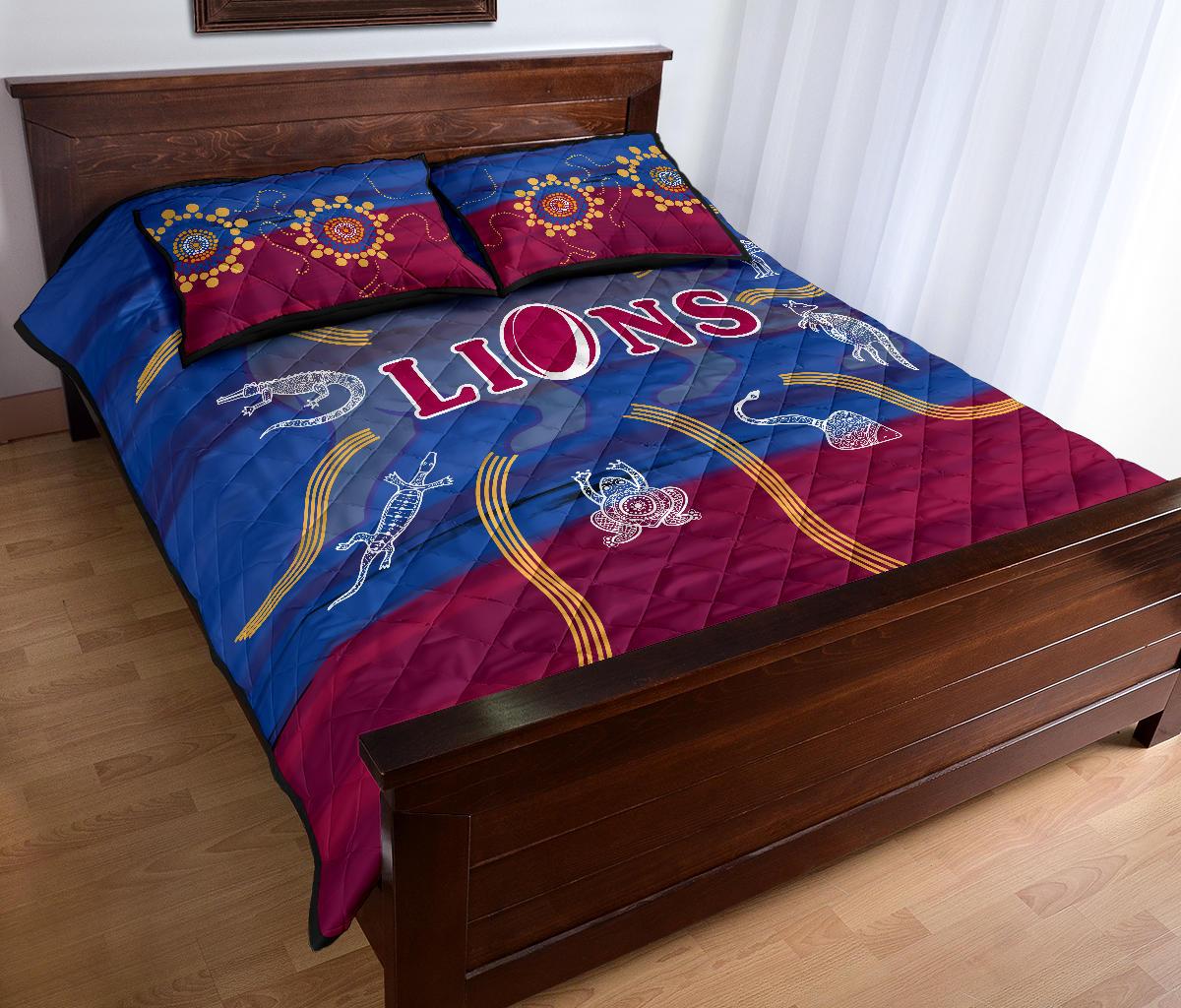 brisbane-quilt-bed-set-proud-lions-simple