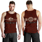 men-tank-top-australian-coat-of-arms-mens-tank-aboriginal-patterns