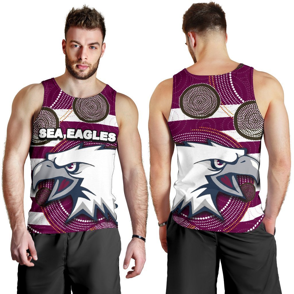 combo-men-tank-top-and-men-short-sea-eagles-aboriginal
