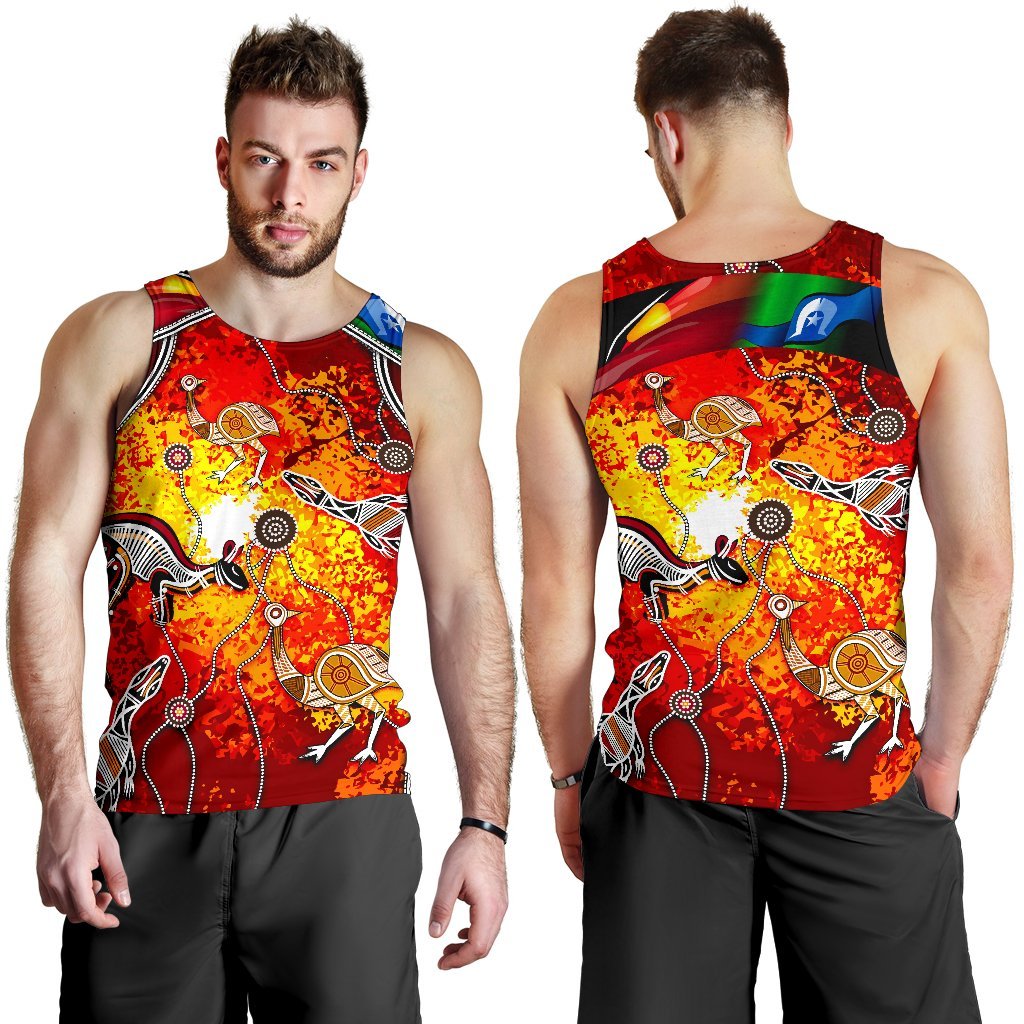 indigenous-mens-tank-top-naidoc-week-always-will-be