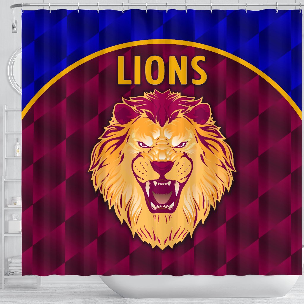 brisbane-lions-shower-curtain-powerful