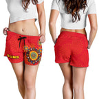 Gold Coast Women Shorts Suns Indigenous - Vibe Hoodie