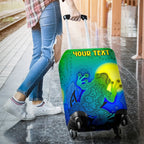 customaboriginal-luggage-covers-indigenous-frog-blue