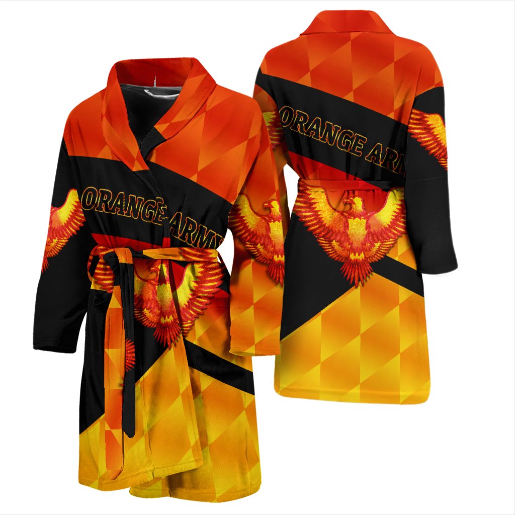 orange-army-mens-bath-robe-cricket-sporty-style-1