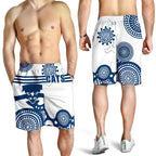 cats-men-shorts-geelong-indigenous