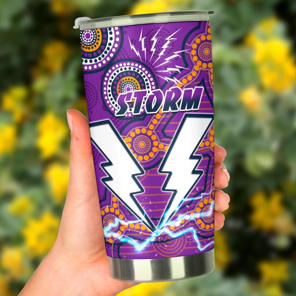storm-tumbler-melbourne-indigenous-thunder