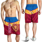 brisbane-indigenous-men-shorts-proud-lions