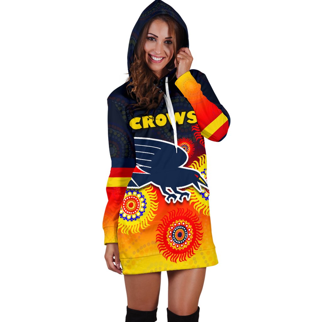 adelaide-crows-special-style-womens-hoodie-dress