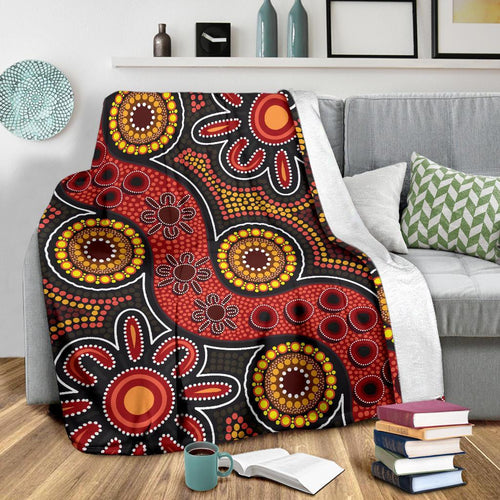 aboriginal-premium-blanket-indigenous-patterns-ver11