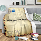 custom-text-postcard-premium-blanket