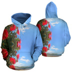 pohutukawa-new-zealand-hoodie