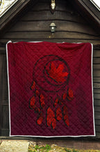 canada-maple-leaf-dreamcatcher-premium-quilt