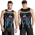 new-zealand-tui-bird-men-tank-top-pohutukawa-black