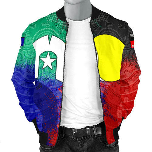 aboriginal-mens-bomber-jacket-australia-naidoc-week-indigenous-flag-style