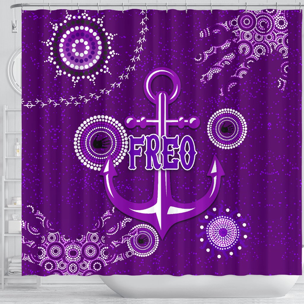 fremantle-shower-curtain-indigenous-freo-country-style