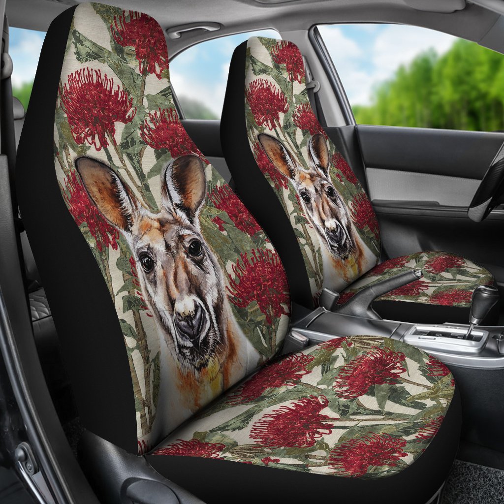 car-seat-covers-kangaroo-seat-covers-waratah-drawing-painting-universal-fit