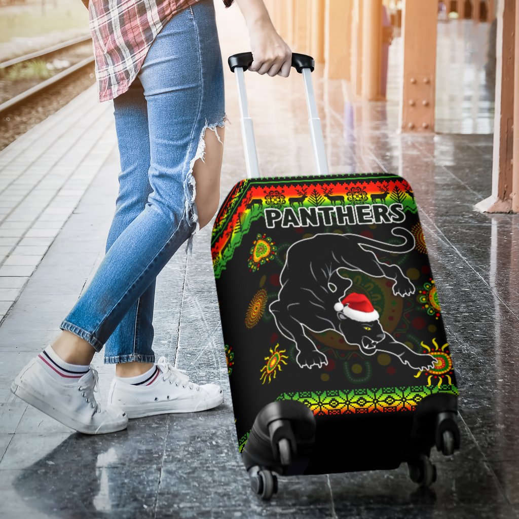 penrith-panthers-christmas-luggage-covers-indigenous
