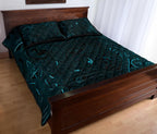 new-zealand-quilt-bed-set-maori-gods-quilt-and-pillow-cover-tumatauenga-god-of-war-blue