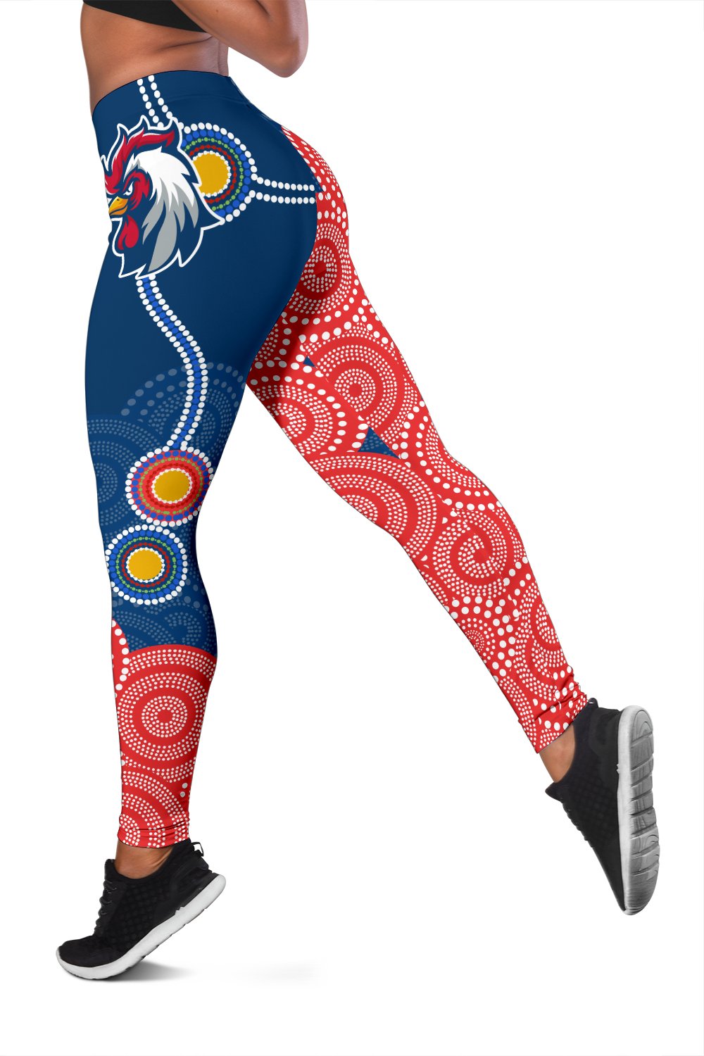 roosters-women-leggings-red-aboriginal-rugby