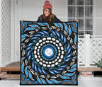 aboriginal-premium-quilt-indegenous-dot-painting-art-2