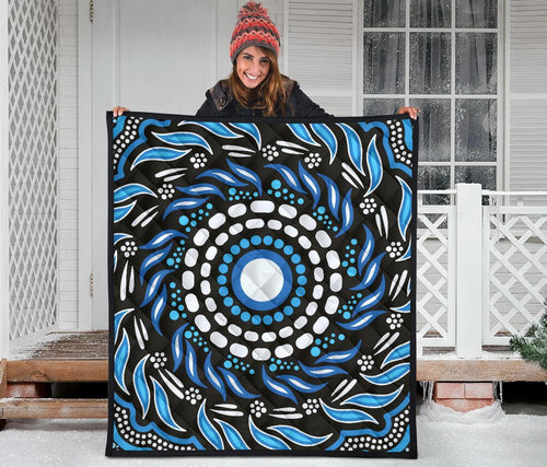 aboriginal-premium-quilt-indegenous-dot-painting-art-2