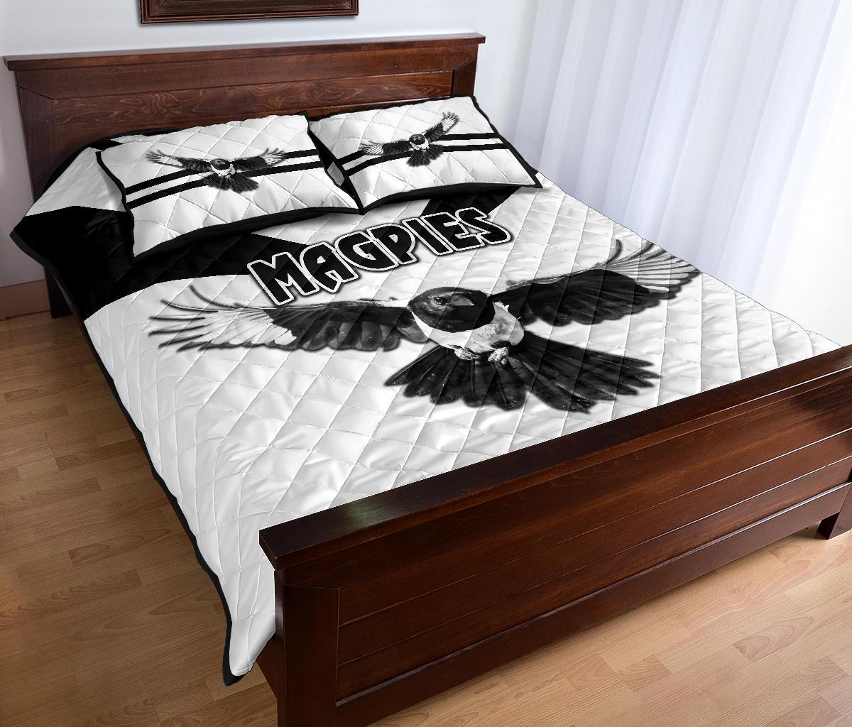 western-suburbs-magpies-quilt-bed-set-original-style-white