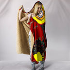 aboriginal-hooded-balnket-aboriginal-dot-patterns-map