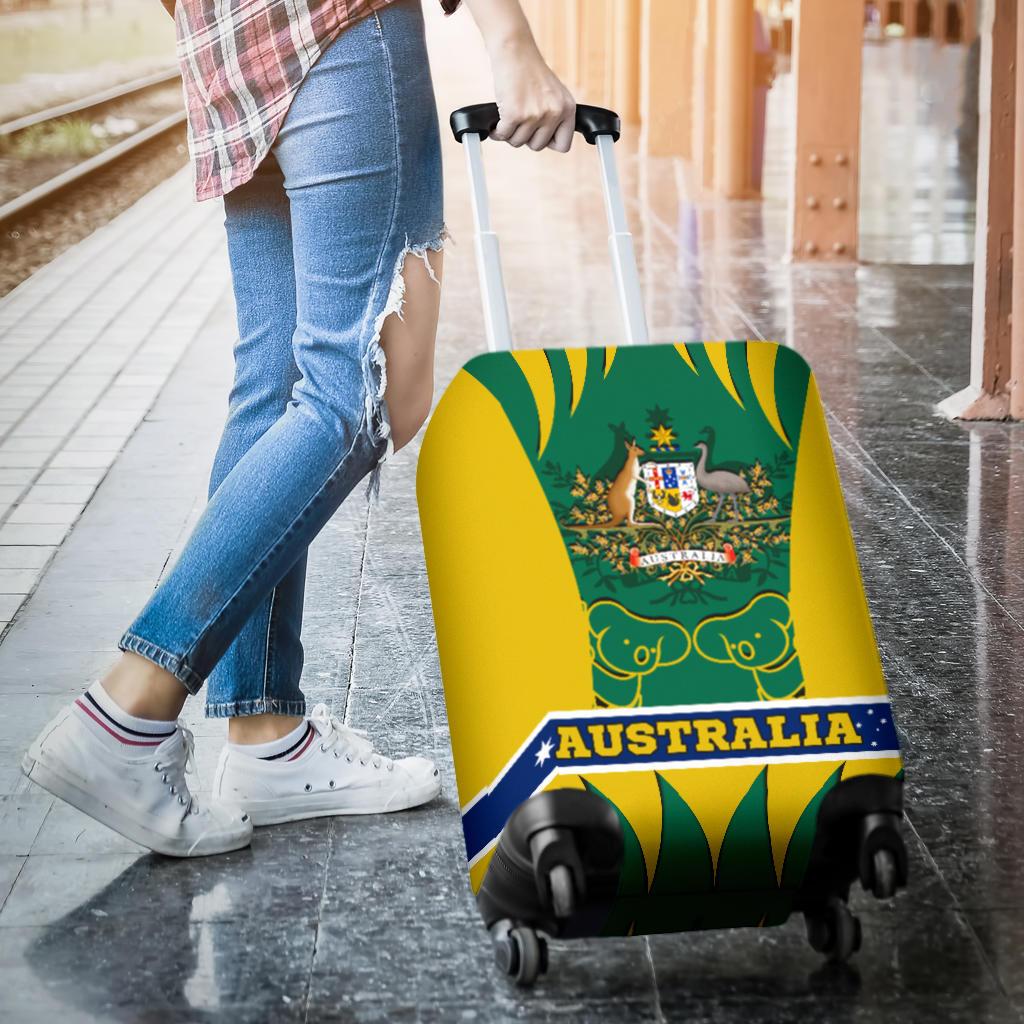luggage-covers-australian-coat-of-arms-suitcase-koala