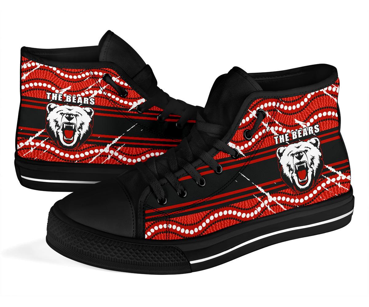 bears-high-top-shoe-north-sydney-only