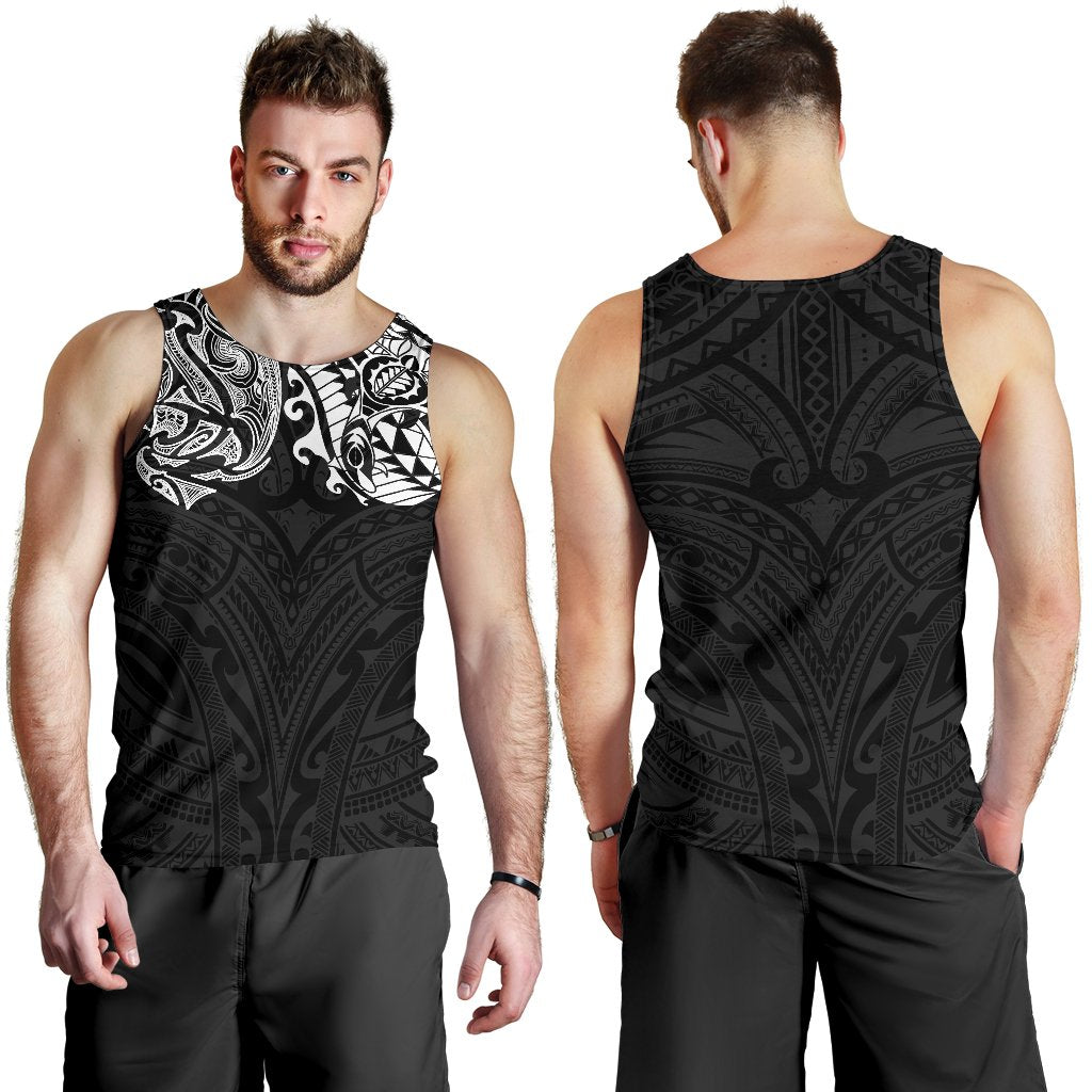 new-zealand-mens-tank-top-maori-polynesian-tattoo-white