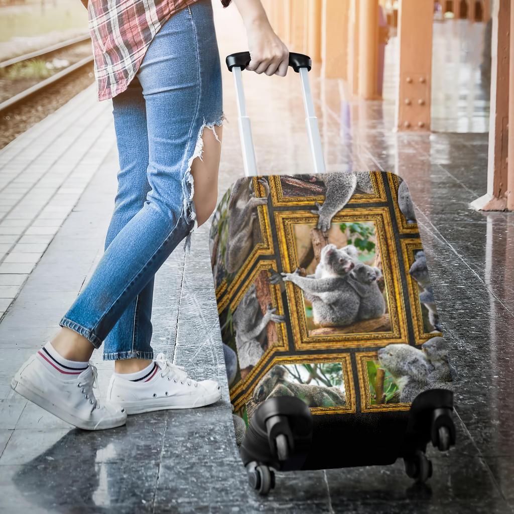 luggage-cover-koala-suitcase-cover-3d-frame