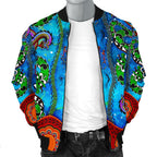 aboriginal-mens-bomber-jacket-aussie-indigenous-patterns-blue