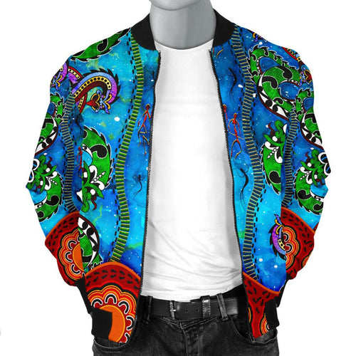 aboriginal-mens-bomber-jacket-aussie-indigenous-patterns-blue