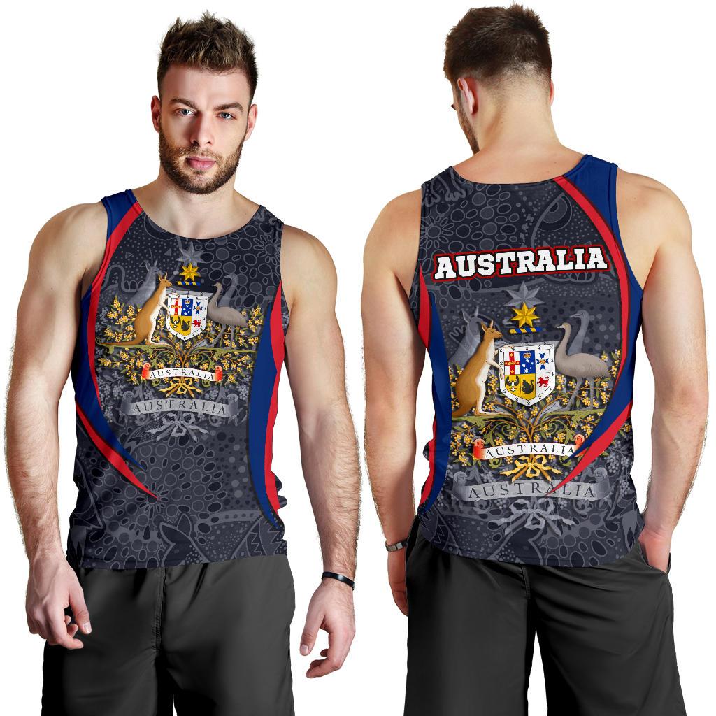 aboriginal-mens-tank-top-australian-coat-of-arms-aussie-spirit