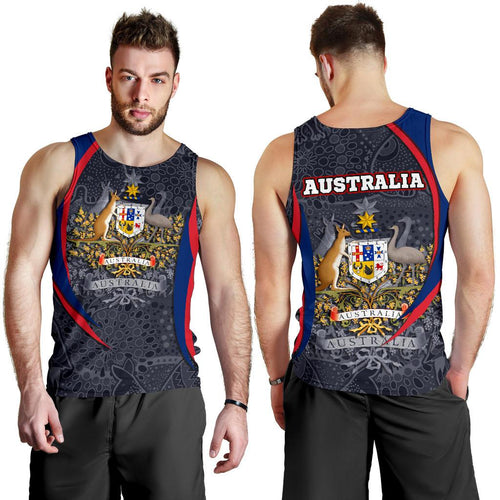 aboriginal-mens-tank-top-australian-coat-of-arms-aussie-spirit
